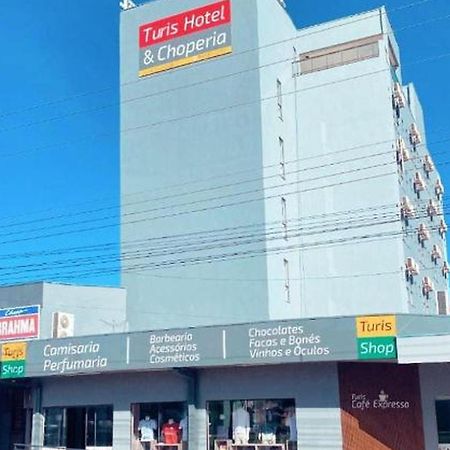 Turis Hotel Дорадус Екстериор снимка