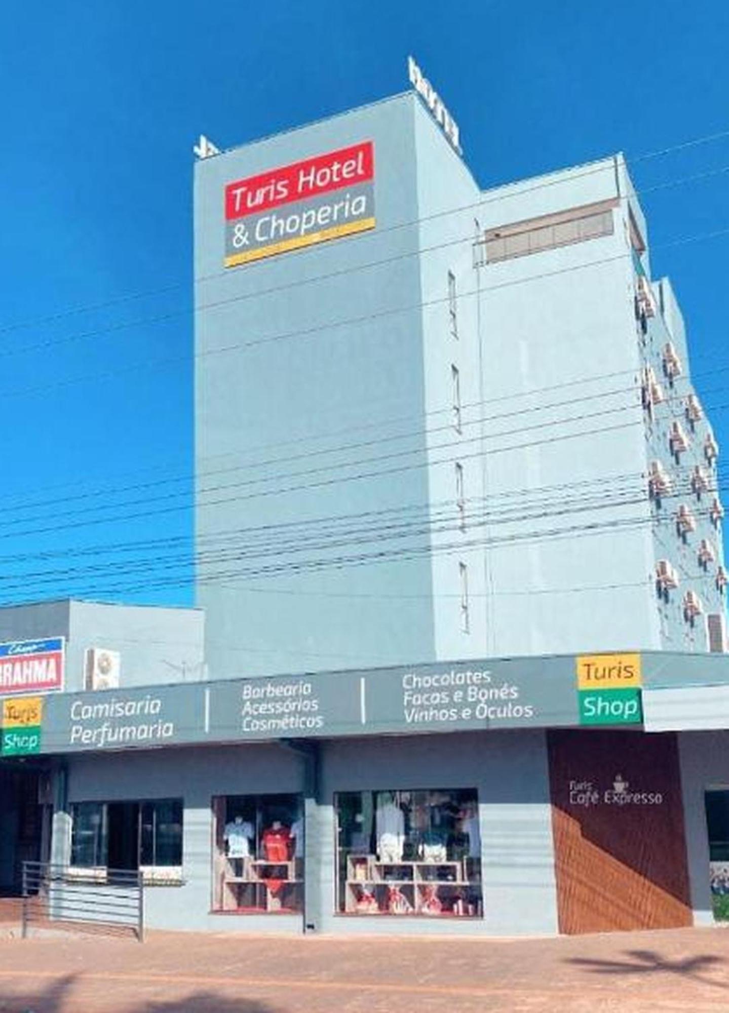 Turis Hotel Дорадус Екстериор снимка