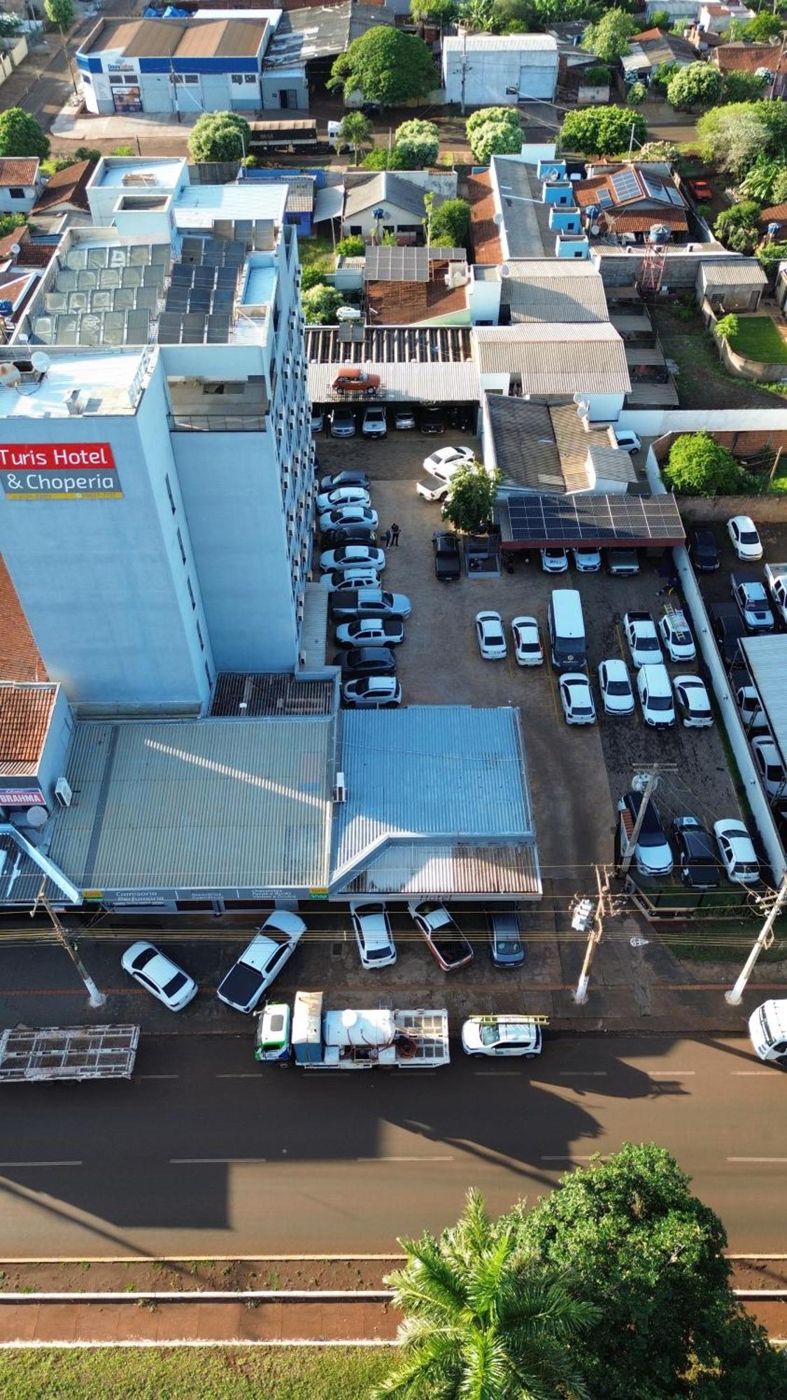 Turis Hotel Дорадус Екстериор снимка